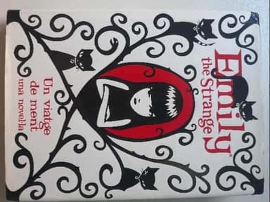 Emily the Strange - Un viatge de ment