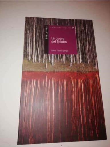 La cueva del Toloño