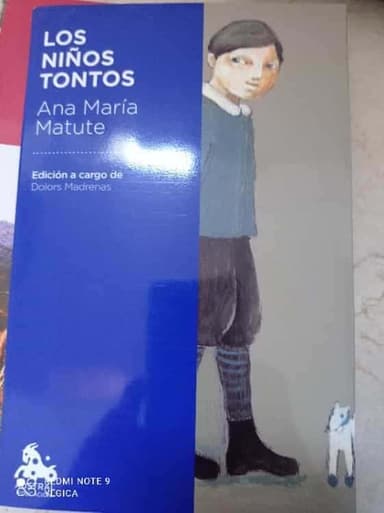Los niños tontos