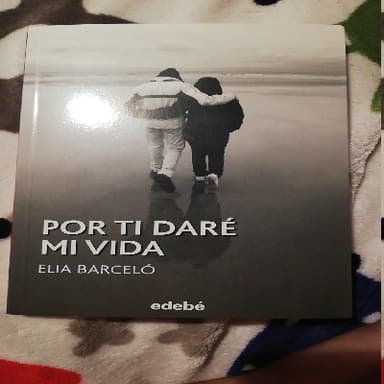 SPA-POR TI DARE MI VIDA