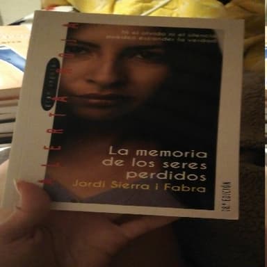 La memoria de los seres perdidos