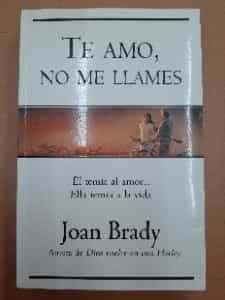 Te amo, no me llames