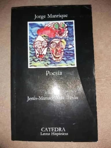 Poesía
