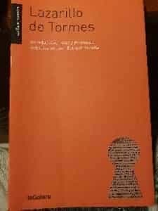 Lazarillo de Tormes