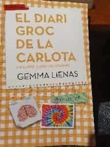 El diari groc de la Carlota