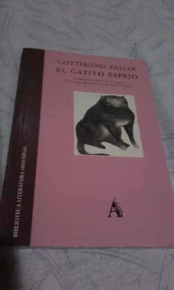 El gatito espejo