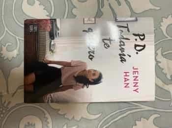 P.D. Todavía te amo 