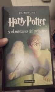 Harry Potter y el misterio del principe