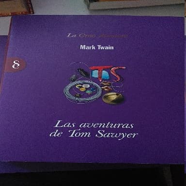 Las aventuras de Tom Sawyer