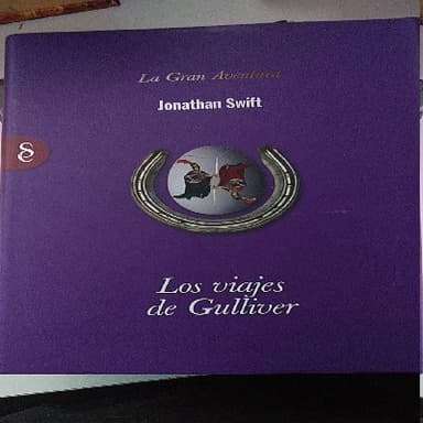 Los viajes de Gulliver