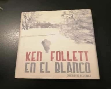en el blanco 