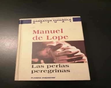 las perlas peregrinas 