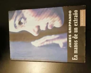 en manos de un extraño