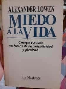 Miedo a la Vida