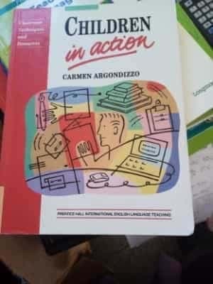Children in action