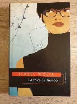 La chica del tiempo
