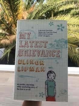 My latest grievance