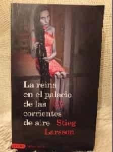 LA REINA EN EL PALACIO DE LAS CORRIENTES DE AIRE