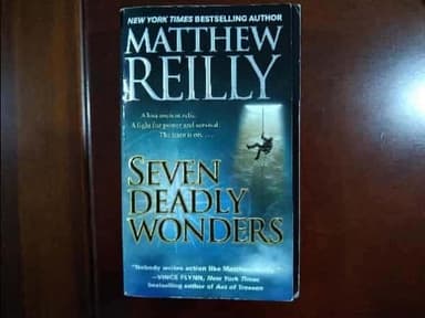 Seven Deadly Wonders