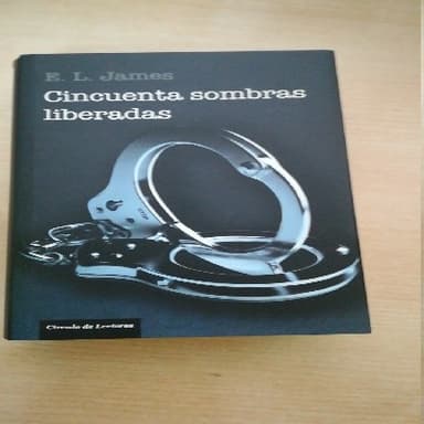Cincuenta sombras liberadas