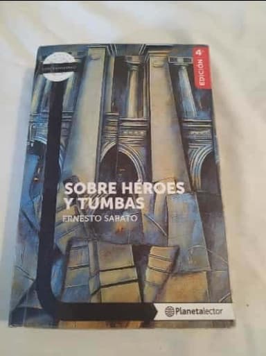 Sobre héroes y tumbas