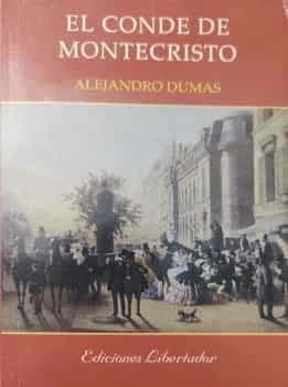 El conde de montecristo