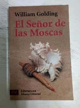 El señor de las moscas.