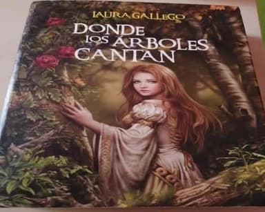 Donde los árboles cantan