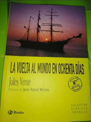 La vuelta al mundo en ochenta días