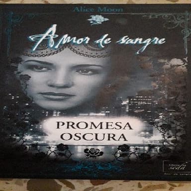 Promesa oscura / Dark promise