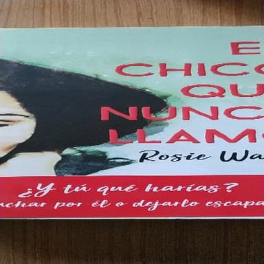 El Chico Que Nunca Llamó / Ghosted