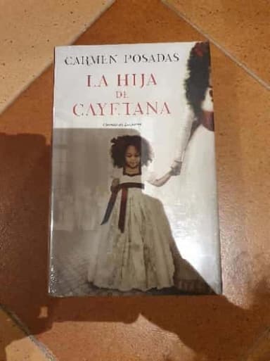 La hija de Cayetana