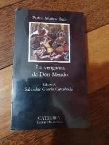 La venganza de don Mendo