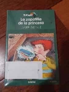 La zapatilla de la princesa