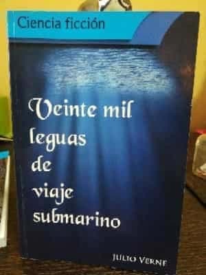 Veinte mil leguas de viaje submarino 
