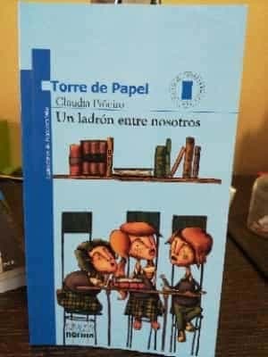 Un ladrón entre nosotros 