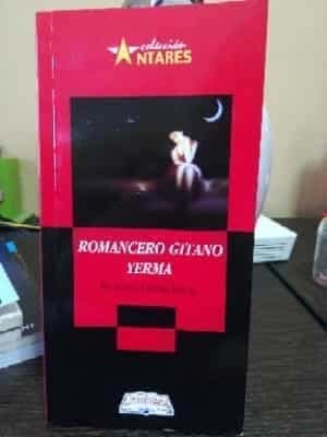 ROMANCERO GITANO/YERMA Antares