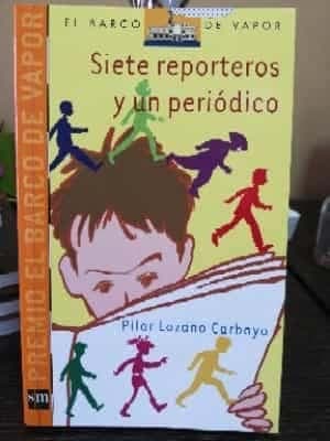 Siete reporteros y un periodico 