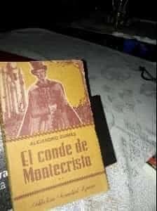 el conde de montecristo