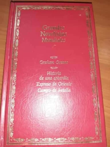 Grandes novelistas mundiales