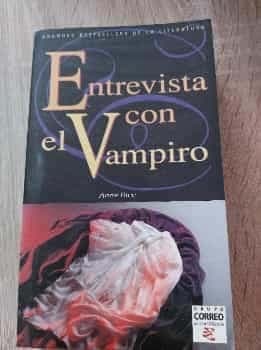 entrevista con el vampiro
