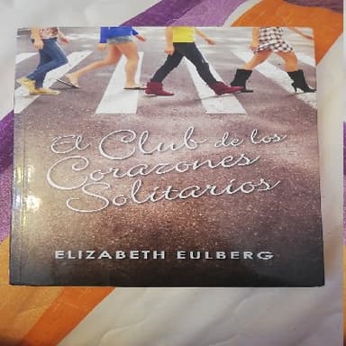 El Club de los Corazones Solitarios