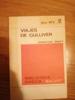 Viajes de Gulliver