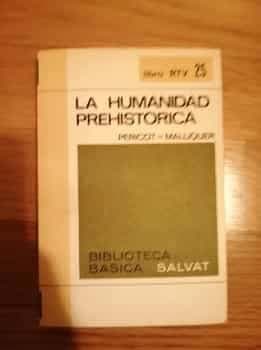 La humanidad Prehistórica