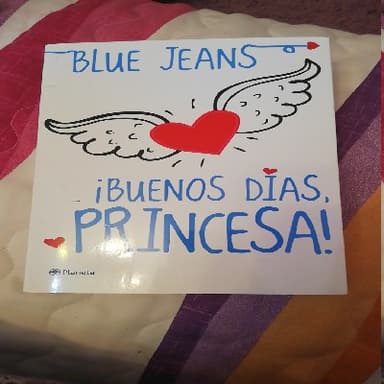 ¡Buenos días princesa!