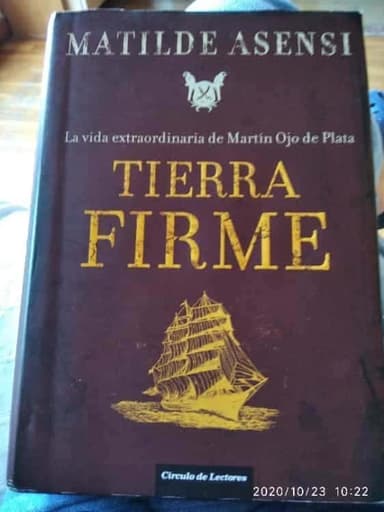 Tierra firme