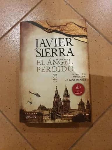 El ángel perdido