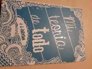 Mi teoría de todo