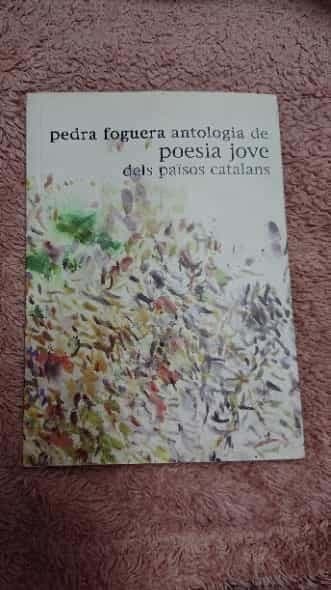 Pedra foguera de poesia jove dels països catalans