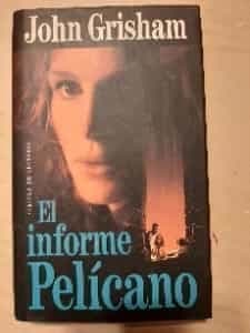El informe pelícano 